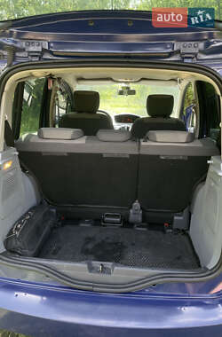 Хэтчбек Renault Modus 2007 в 