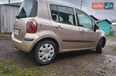Хэтчбек Renault Modus 2004 в 