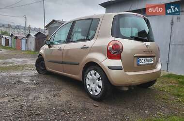 Хэтчбек Renault Modus 2004 в 