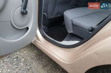 Хэтчбек Renault Modus 2004 в 