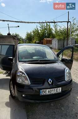 Хэтчбек Renault Modus 2006 в Николаеве