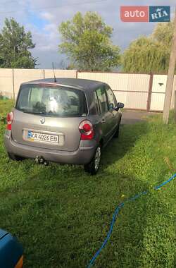 Хетчбек Renault Modus 2007 в Макарові