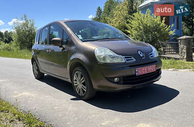 Хэтчбек Renault Modus 2012 в 