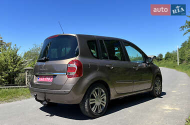 Хэтчбек Renault Modus 2012 в 
