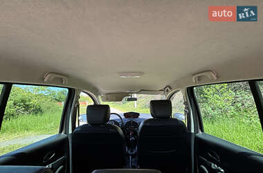 Хэтчбек Renault Modus 2012 в 