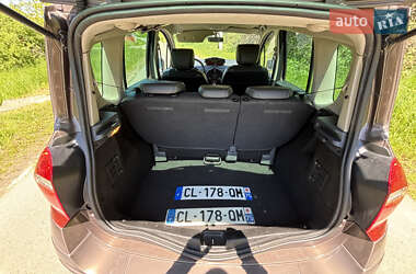 Хэтчбек Renault Modus 2012 в 