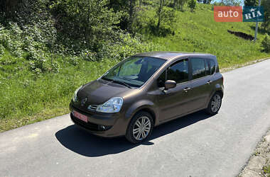 Хэтчбек Renault Modus 2012 в 