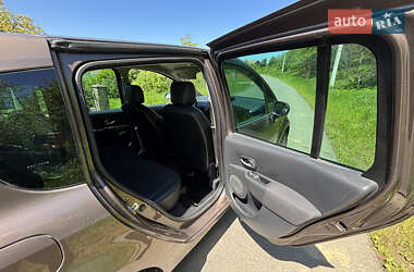 Хэтчбек Renault Modus 2012 в 