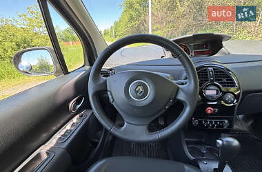 Хэтчбек Renault Modus 2012 в 