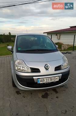 Хэтчбек Renault Modus 2007 в Виннице