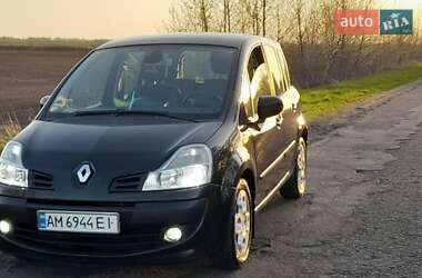 Хэтчбек Renault Modus 2009 в 