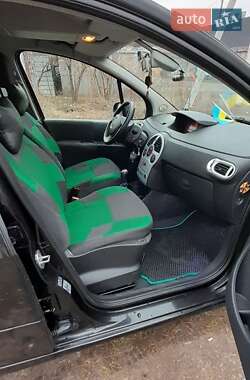 Хэтчбек Renault Modus 2009 в 