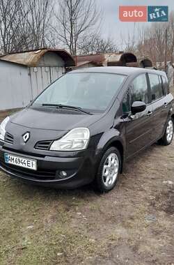 Хэтчбек Renault Modus 2009 в 