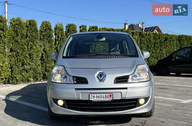 Хэтчбек Renault Modus 2009 в 