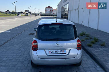 Хэтчбек Renault Modus 2009 в 
