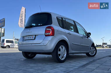 Хэтчбек Renault Modus 2009 в 