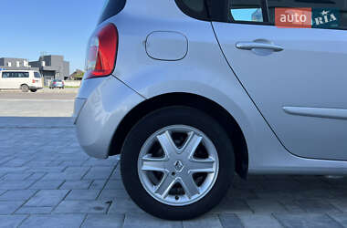 Хэтчбек Renault Modus 2009 в 