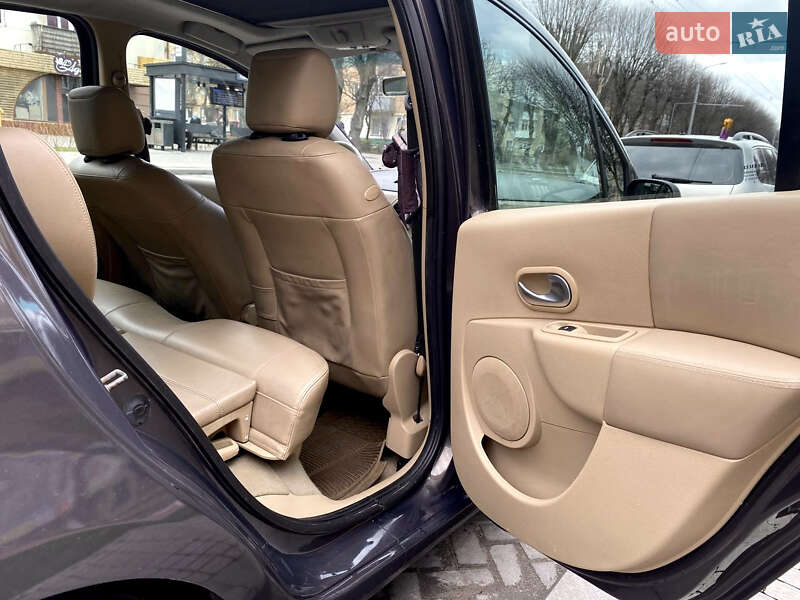 Хетчбек Renault Modus 2005 в Луцьку