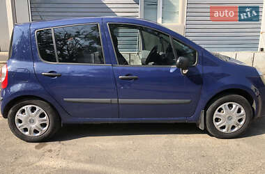 Хэтчбек Renault Modus 2007 в Николаеве