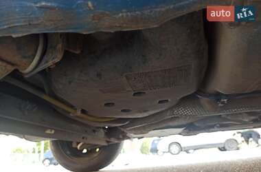 Хэтчбек Renault Modus 2007 в 