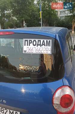 Хэтчбек Renault Modus 2007 в 