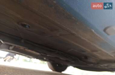 Хэтчбек Renault Modus 2007 в 