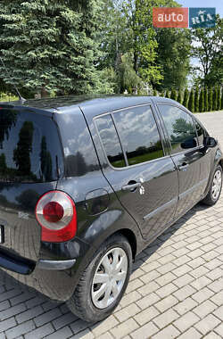 Хетчбек Renault Modus 2007 в 