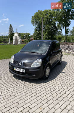 Хетчбек Renault Modus 2007 в 