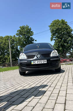 Хетчбек Renault Modus 2007 в 