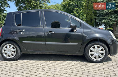 Хетчбек Renault Modus 2007 в 