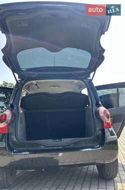 Хетчбек Renault Modus 2007 в 