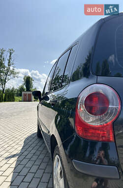 Хетчбек Renault Modus 2007 в 