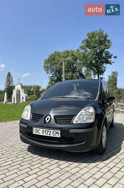 Хетчбек Renault Modus 2007 в 