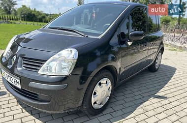 Хетчбек Renault Modus 2007 в 
