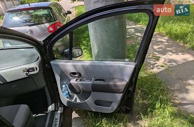 Хэтчбек Renault Modus 2008 в 