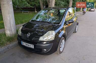 Хэтчбек Renault Modus 2008 в 