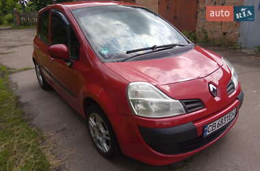Хэтчбек Renault Modus 2010 в 