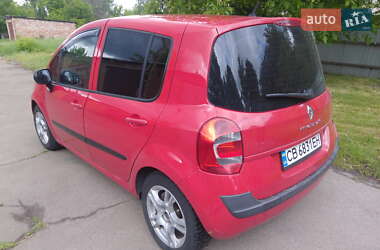 Хэтчбек Renault Modus 2010 в 