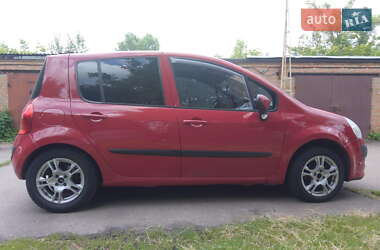 Хэтчбек Renault Modus 2010 в 