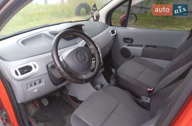 Хэтчбек Renault Modus 2010 в 