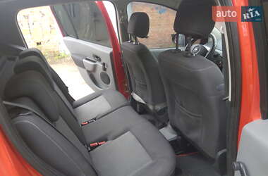 Хэтчбек Renault Modus 2010 в 