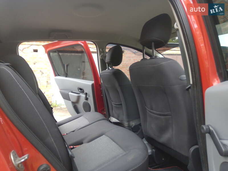 Хэтчбек Renault Modus 2010 в Нежине