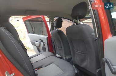 Хэтчбек Renault Modus 2010 в 