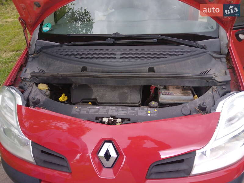 Хэтчбек Renault Modus 2010 в Нежине