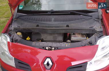 Хэтчбек Renault Modus 2010 в 