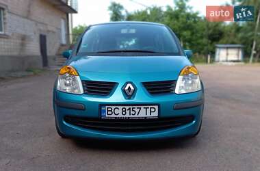 Хэтчбек Renault Modus 2005 в Черкассах
