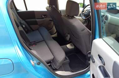 Хэтчбек Renault Modus 2005 в 