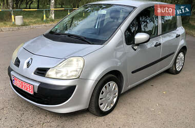 Хэтчбек Renault Modus 2009 в 