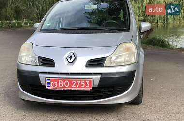 Хэтчбек Renault Modus 2009 в 