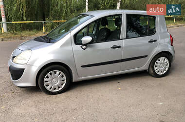 Хэтчбек Renault Modus 2009 в 